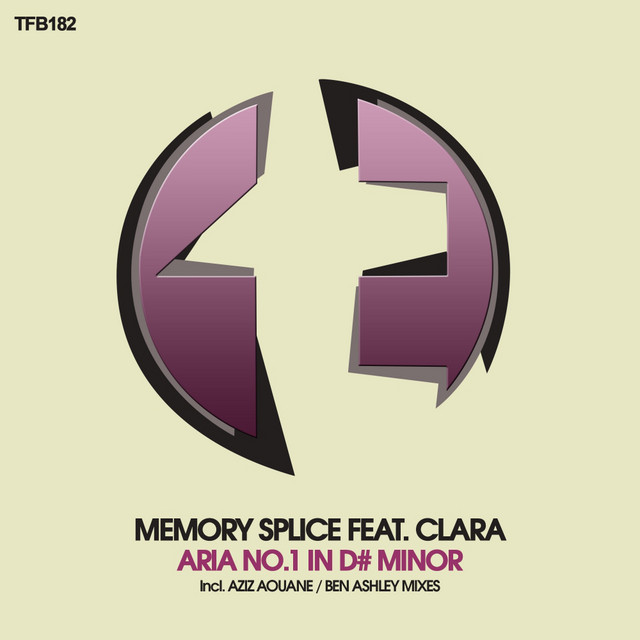 Aria No.1 In D# Minor cover art