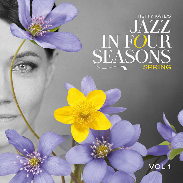 Jazz in Four Seasons: Vol. 1, Spring cover art