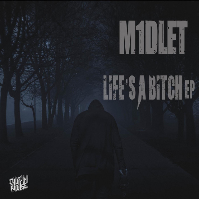 Life's A Bitch EP cover art