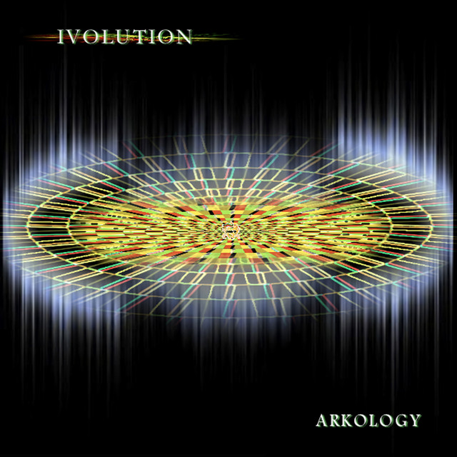 Ivolution cover art