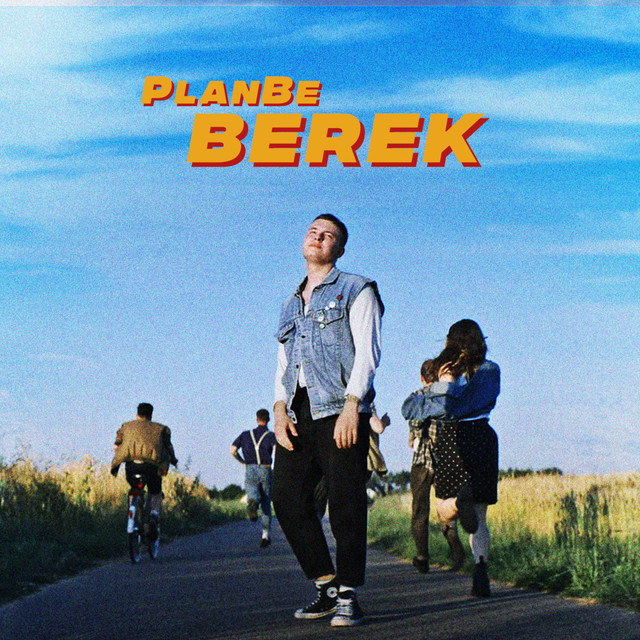 Berek cover art
