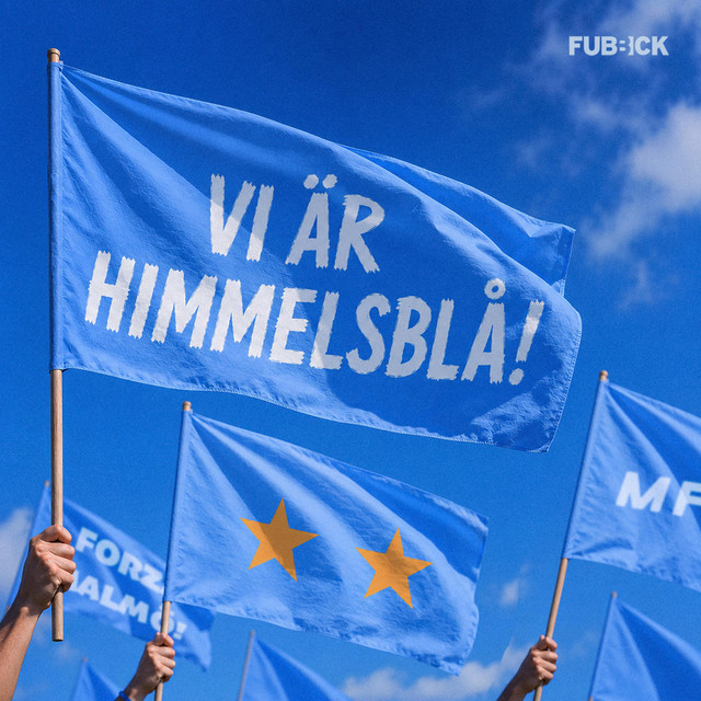 Vi är Himmelsblå!