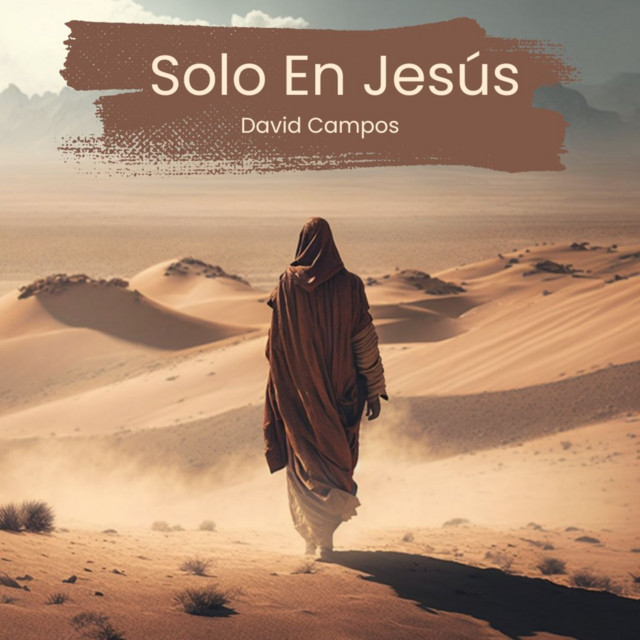 Solo en Jesús (Cover) album image