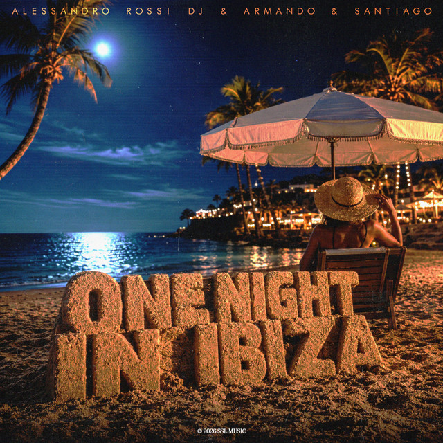 One Night In Ibiza cover