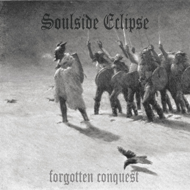 Forgotten Conquest cover art
