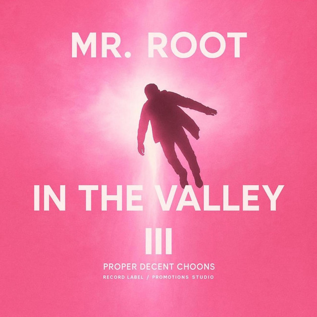 In The Valley Remixes cover art
