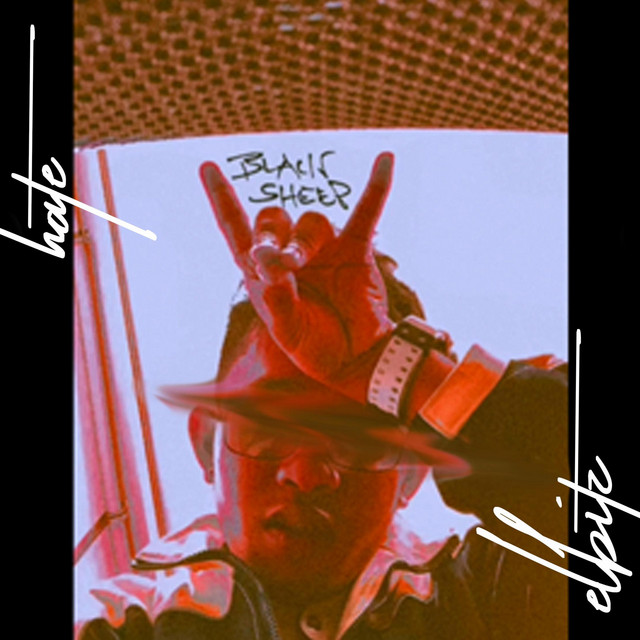 HATE cover art