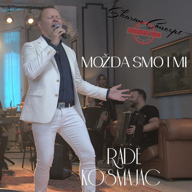 Mozda Smo I Mi cover