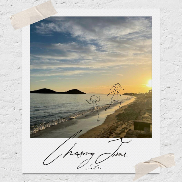 Chasing Time cover art