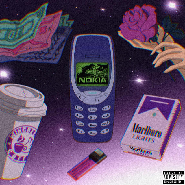 NOKIA cover art