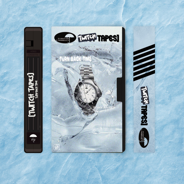 Turn Back Time (Twitch Tapes) cover art