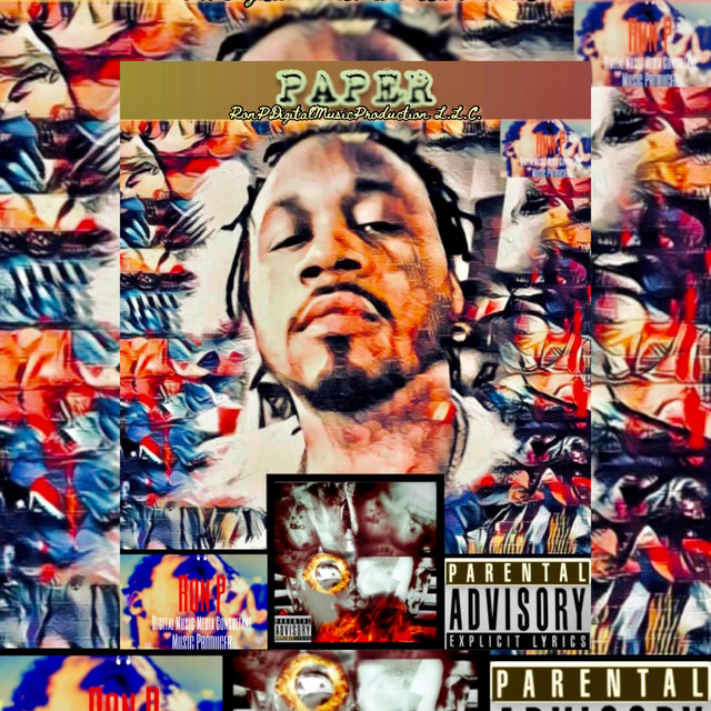 Paper - Single by RonP Digital Music Production | Spotify