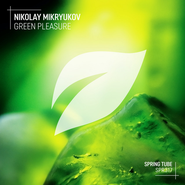 Green Pleasure cover art