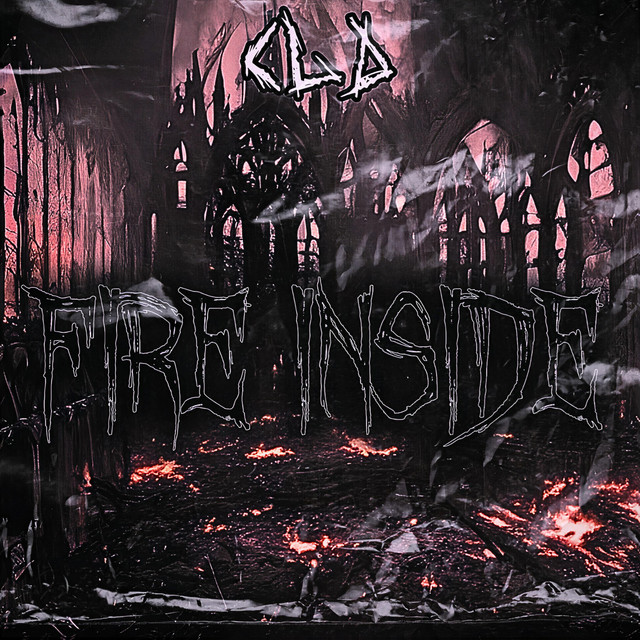 Fire Inside cover art