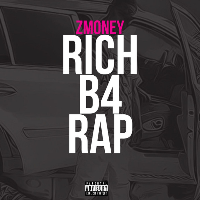 RichB4Rap cover art