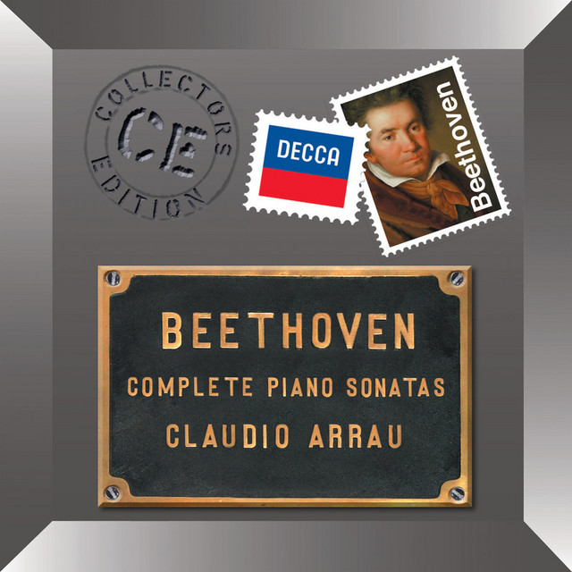 Beethoven: Complete Piano Sonatas - Album by Ludwig van Beethoven