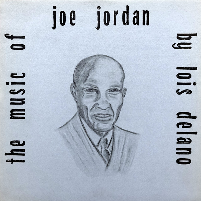The Music of Joe Jordan cover art