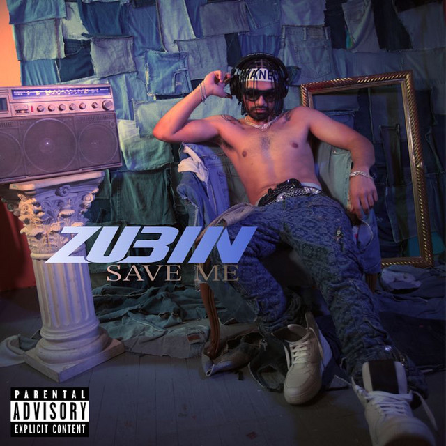 SAVE ME cover art