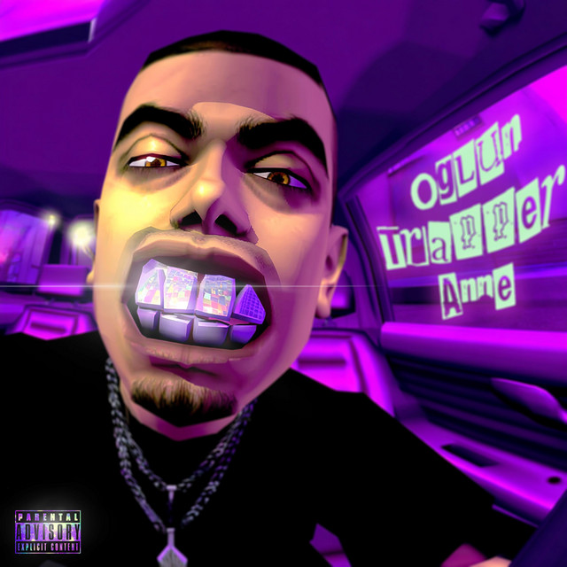 Oğlun Trapper Anne cover art