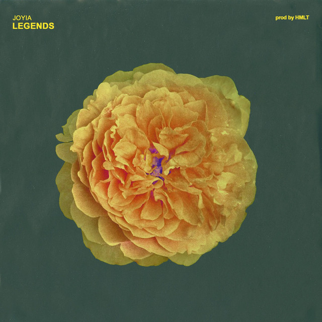 Legends cover art