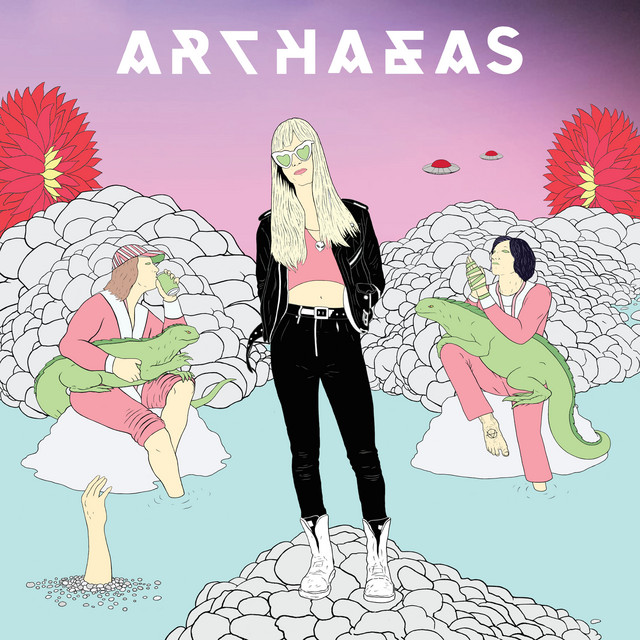 The Archaeas cover