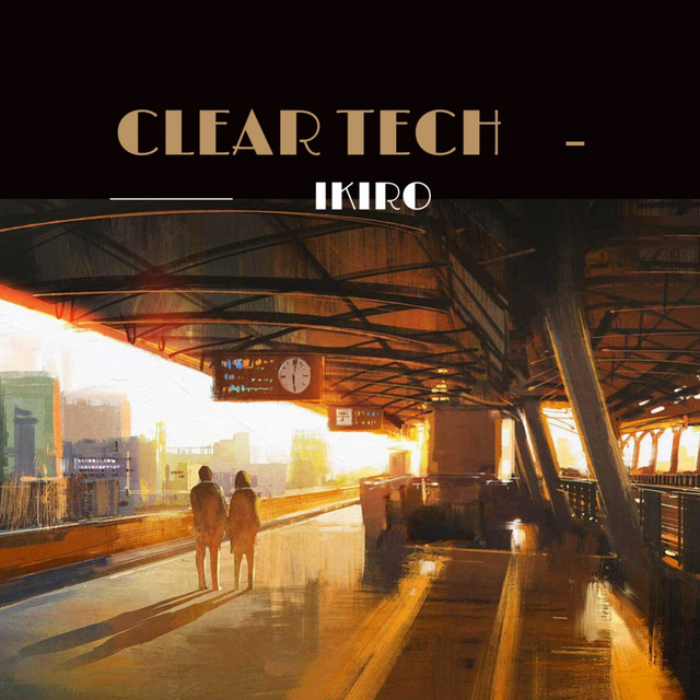 Обкладинка: Clear Tech — Ikiro