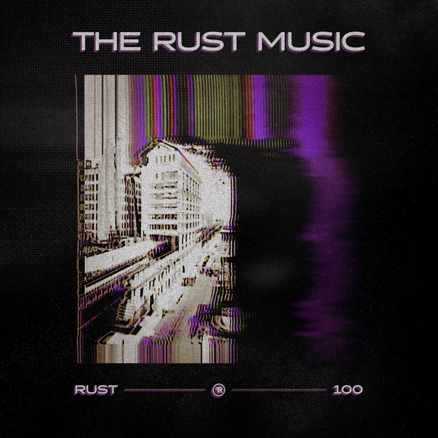 RUST100 cover art