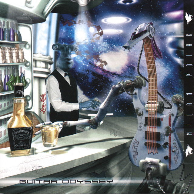 Guitar Odyssey cover