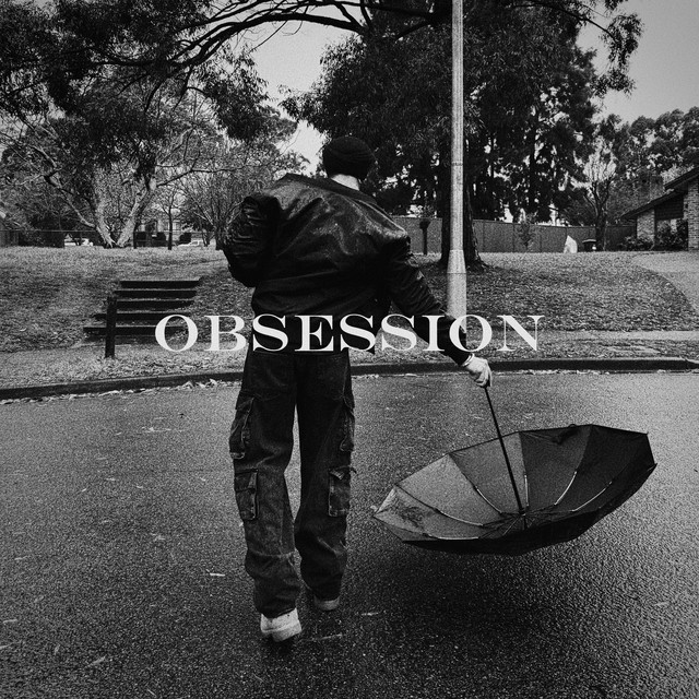 Obsession cover art