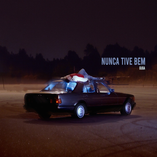 Nunca Tive Bem cover art