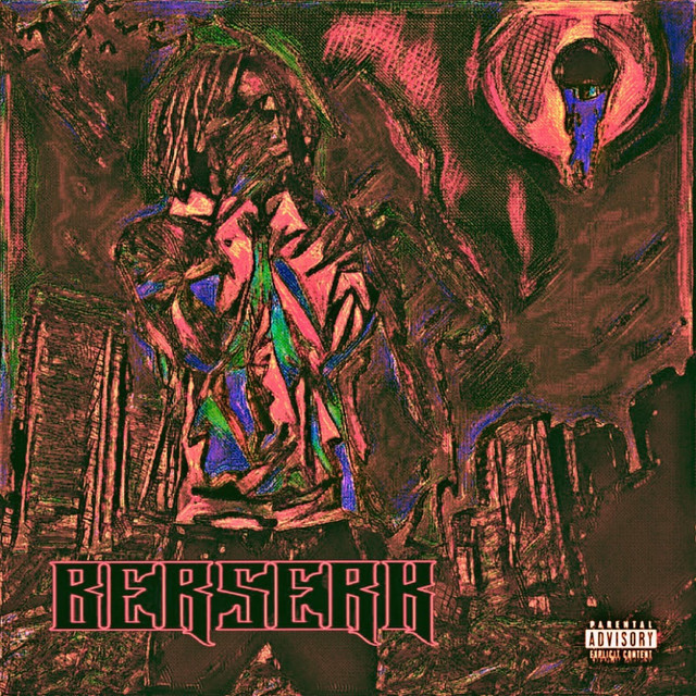 BERSERK cover art