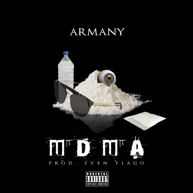 Mdma cover art