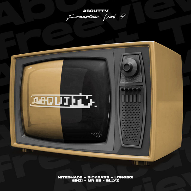 Freeview Vol. 4 cover art