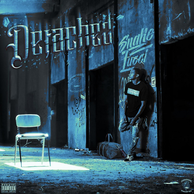 Detached cover art