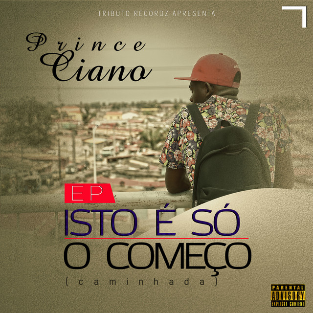 ISTO É SÓ O COMEÇO cover art