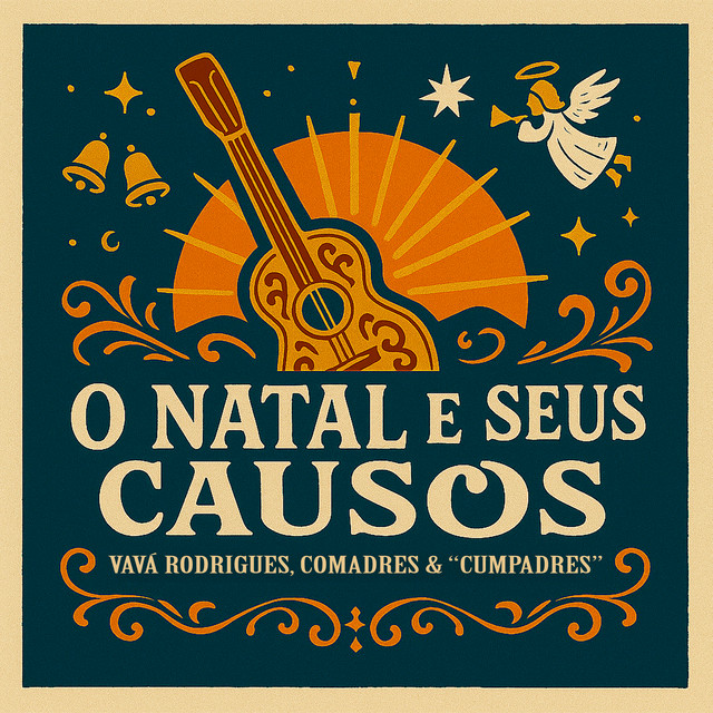 O Natal e Seus Causos cover art
