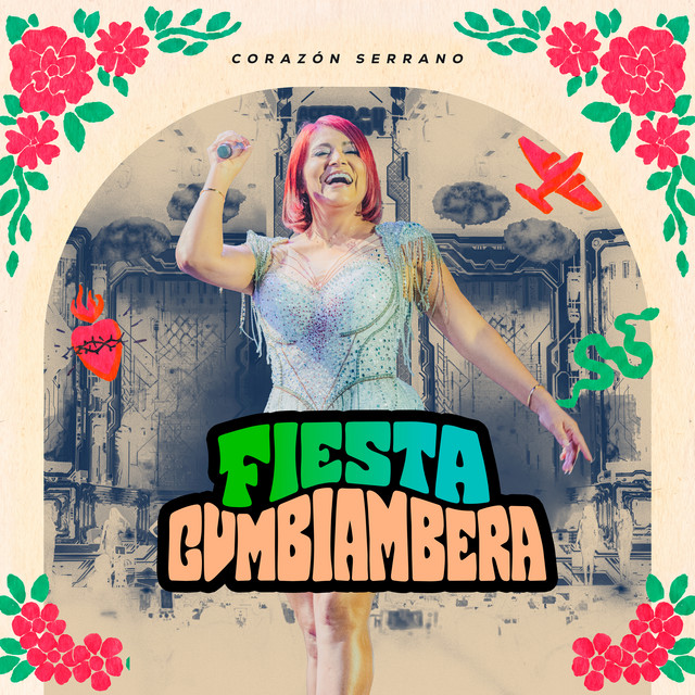 Fiesta Cumbiambera (En Vivo) album image