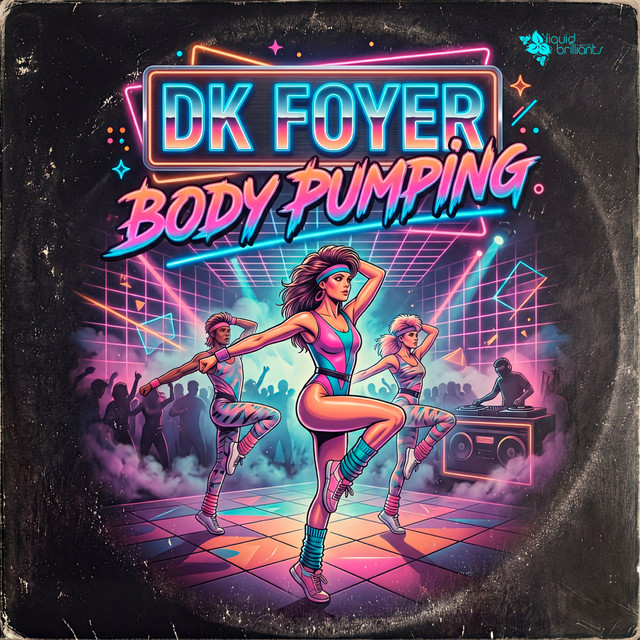 Body Pumping cover