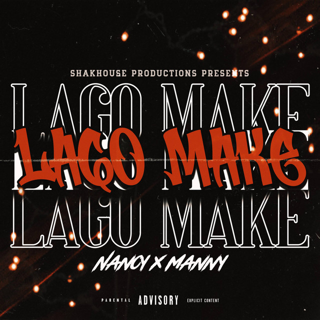 Lago Make (Nancy ft. Manny) cover art