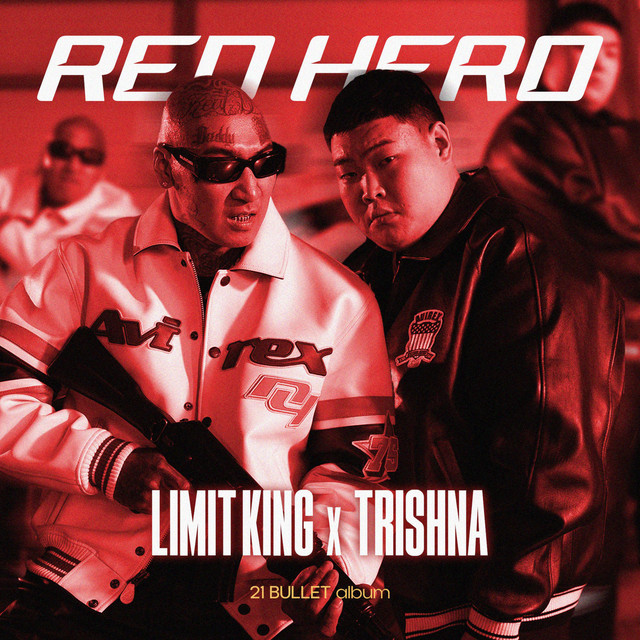 REDHERO - Single by LIMIT KING | Spotify