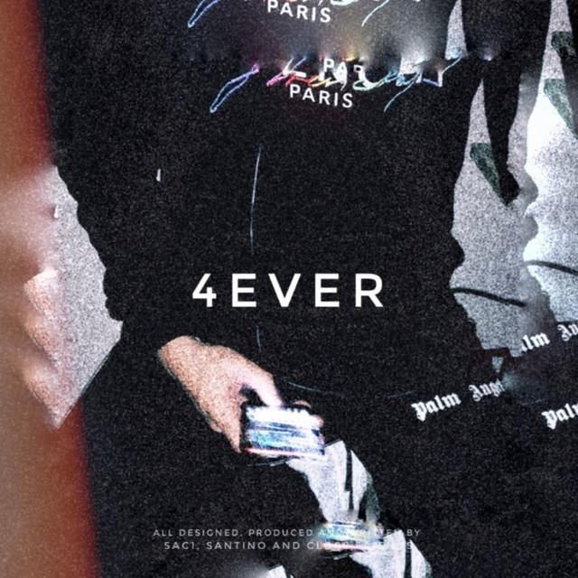 4EVER cover art