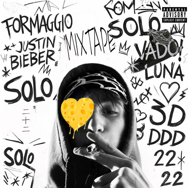 FORMAGGIO MIXTAPE‎ cover art