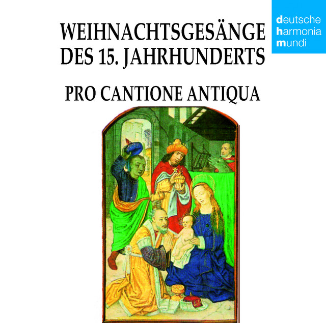 Weihnachtsgesänge des XV. Jahrhunderts