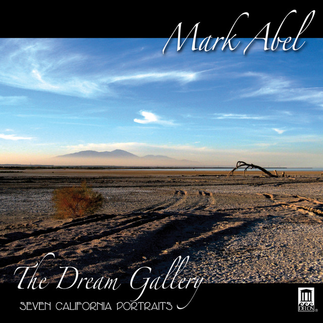 Mark Abel: The Dream Gallery "Seven California Portraits"
