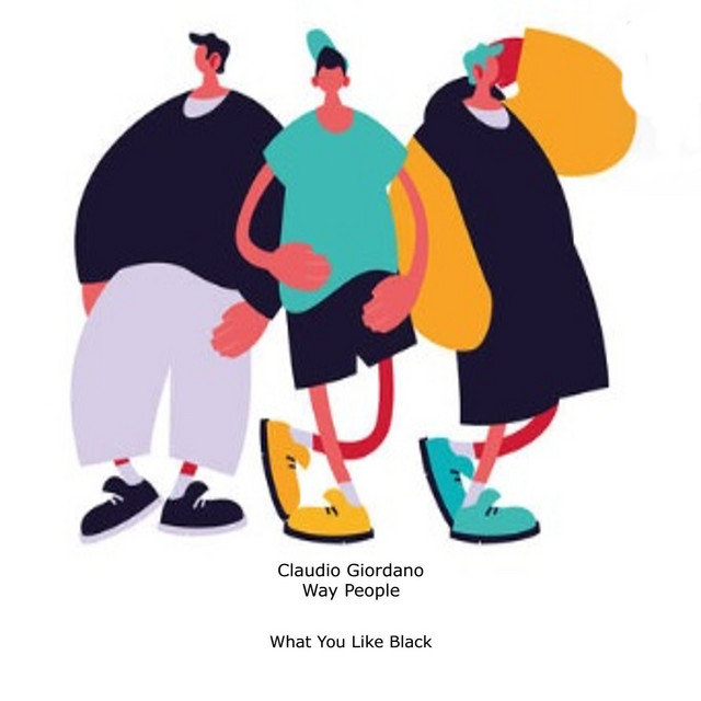 Way People album art
