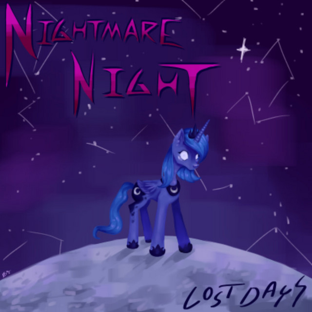 Nightmare Night cover art