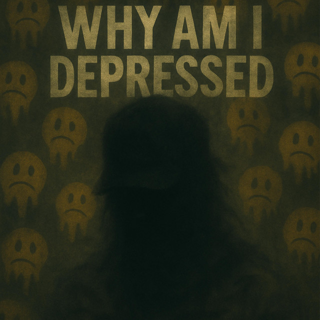 Why Am I Depressed cover