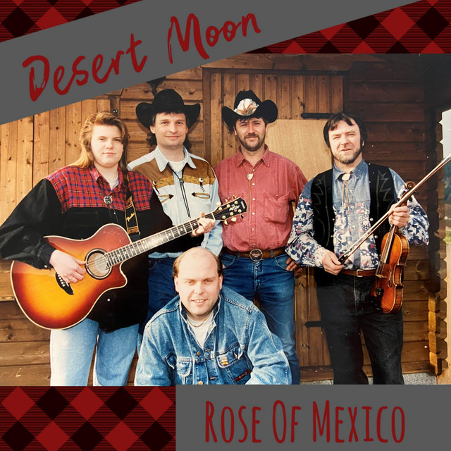 Rose Of Mexico