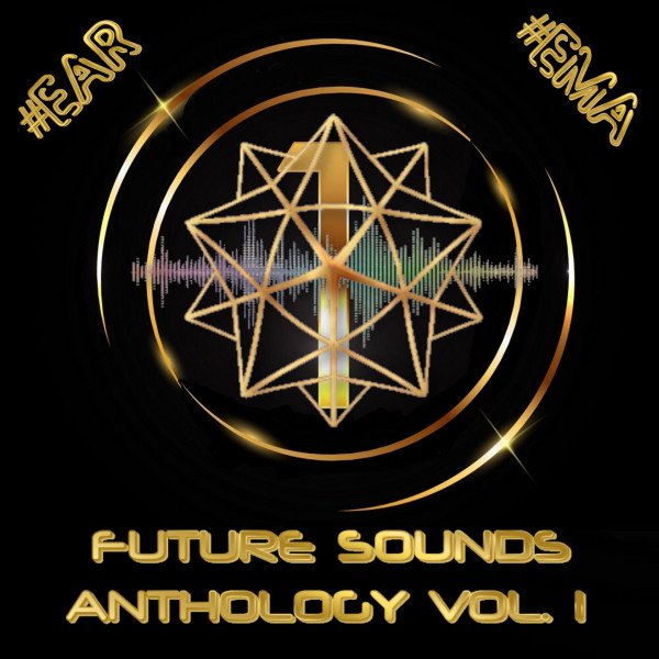 Future Sounds Anthology, Vol. 1 cover art