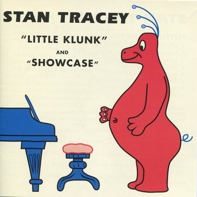 "Little Klunk" and "Showcase" cover art